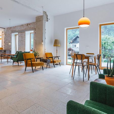 2Nd Station Hostel ブレッド エクステリア 写真