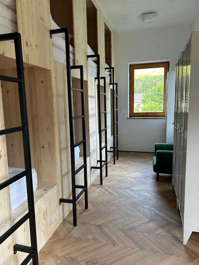 2Nd Station Hostel ブレッド エクステリア 写真