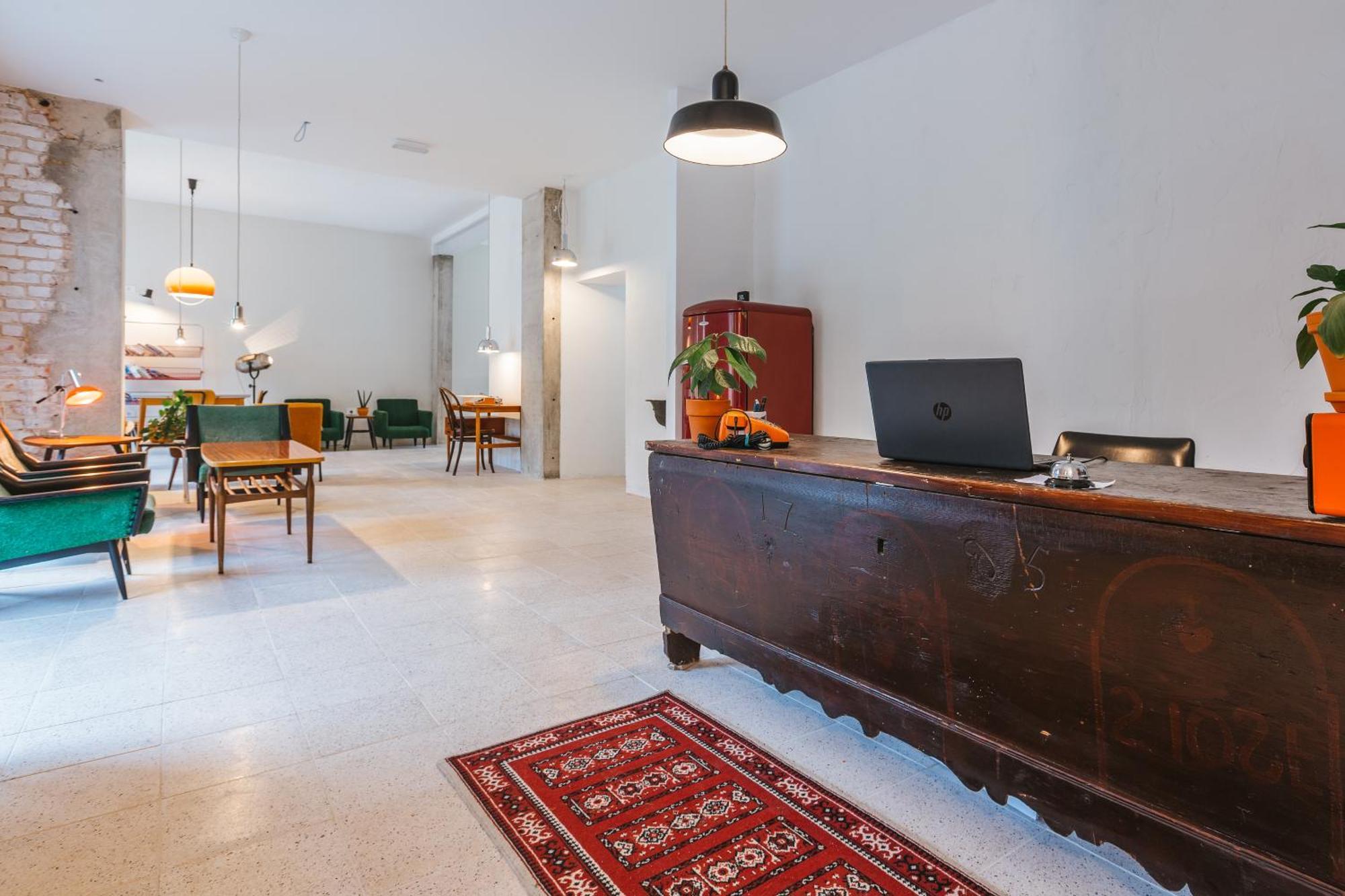2Nd Station Hostel ブレッド エクステリア 写真