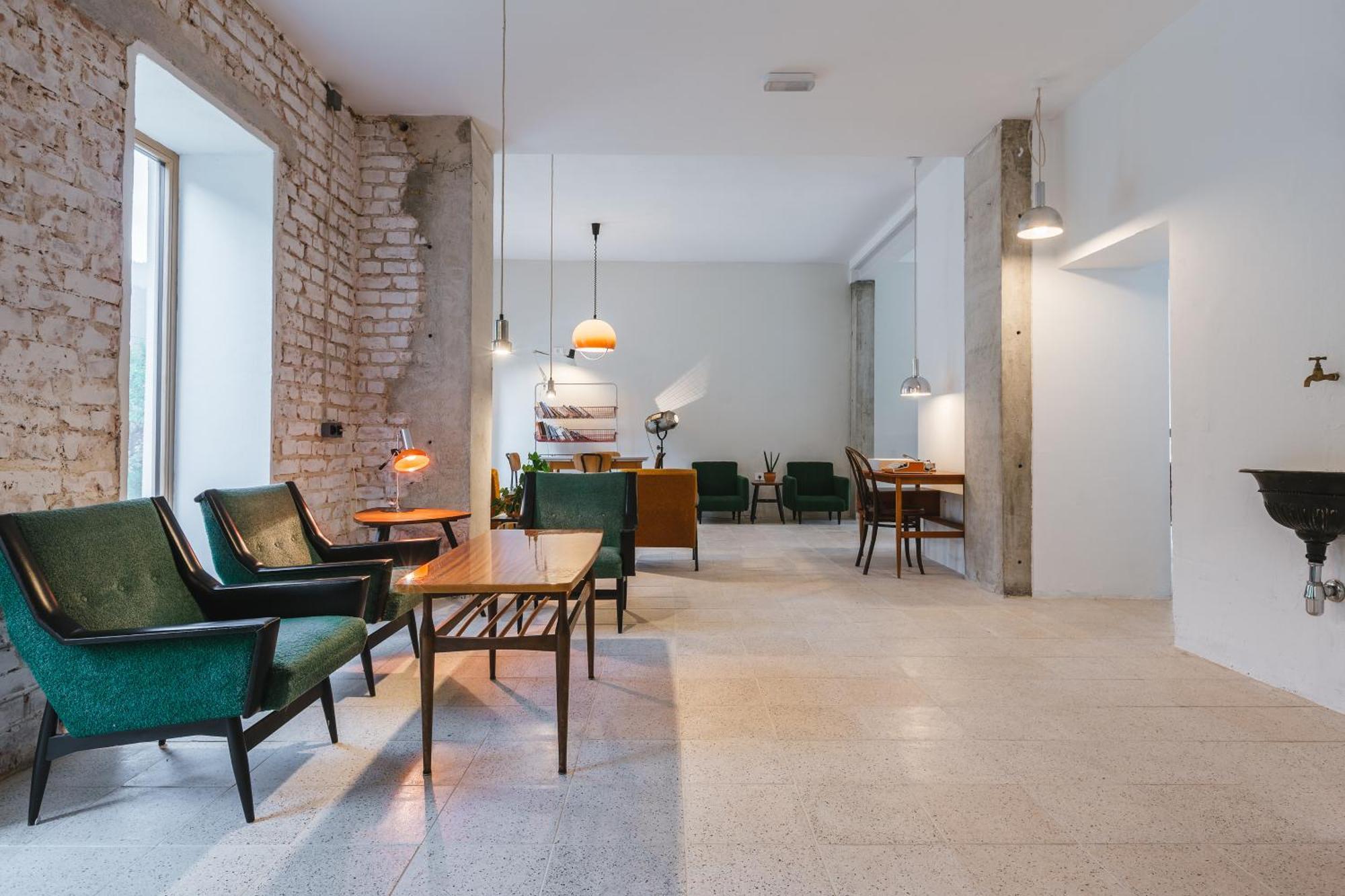 2Nd Station Hostel ブレッド エクステリア 写真