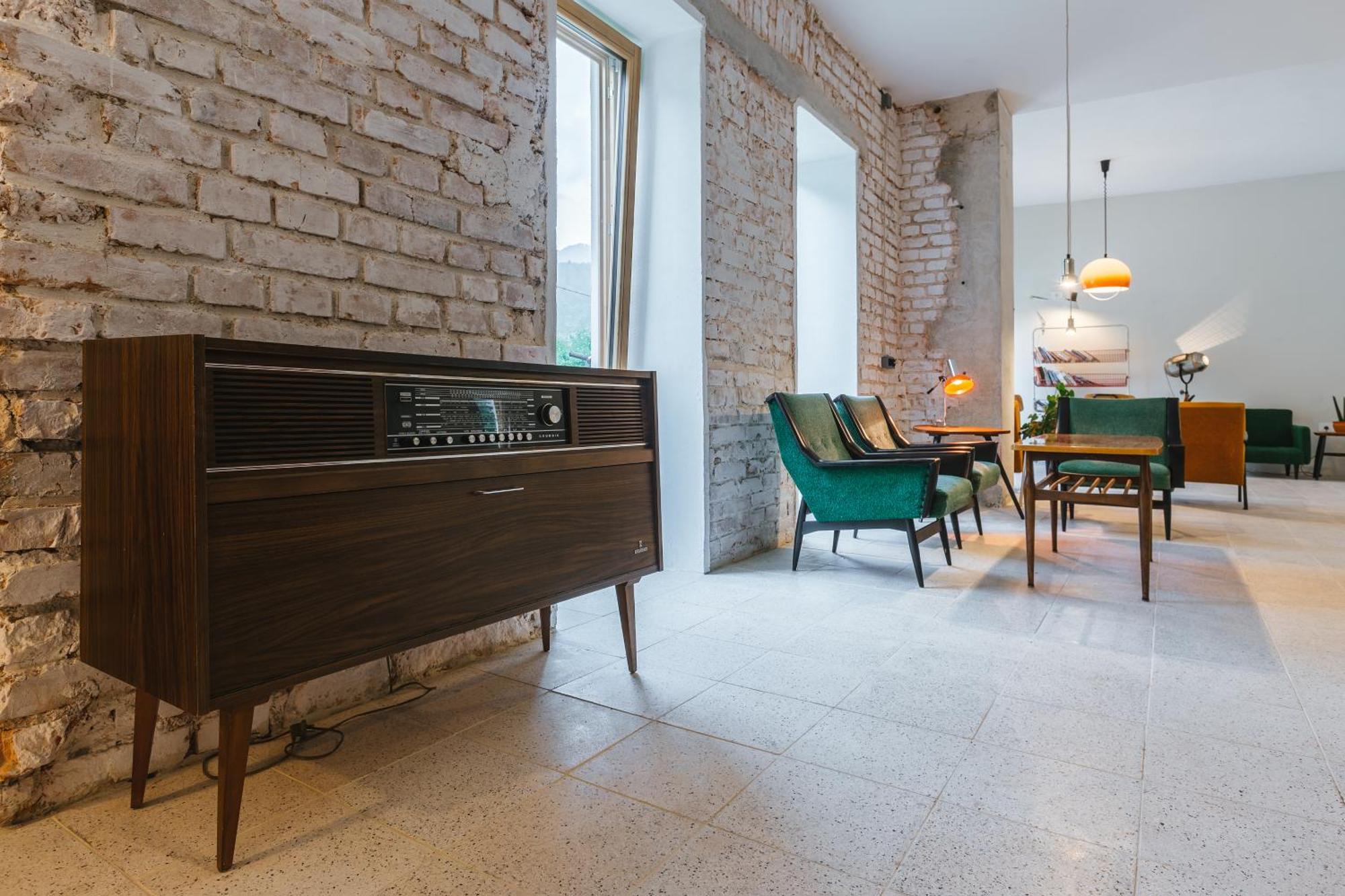2Nd Station Hostel ブレッド エクステリア 写真